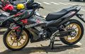 Tak Cuma Berkaki Super, Honda Supra GTR 150 Baru Ini Juga Berpenampilan Mewah