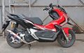 Mau Knalpot Suara Adem Buat Honda ADV150? Cek Sendiri Suaranya