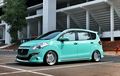 Modifikasi Suzuki Ertiga Dreza Jadi Elegan Pasang Add-On Body Kit