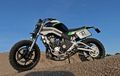 Kawasaki ER-6n Berubah Drastis Ganti Tampang Jadi Street Tracker