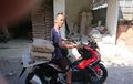 Tidak Tanggung-tanggung Skuto Honda ADV150 Baru Turun Langsung Disiksa