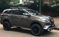Bergaya ALTO, Daihatsu All New Terios Tampak Jangkung Dan Gagah