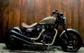 Dharma: Si Bobber Tampan Berbasis Royal Enfield Classic 350