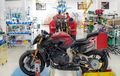 MV Agusta Brutale 1000 Serie Oro Sudah Dirakit, Begini Test Drivenya
