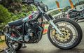 Yamaha XT600E Tampil Menawan Pakai Konsep Lawas ala Yamaha XT500