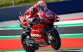 Hasil FP1 MotoGP Austria: Andrea Dovizioso Tercepat, Valentino Rossi Tampil Memuaskan