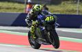 Kendor di FP2 MotoGP Austria, Valentino Rossi Niat Berjuang Agar Lolos Q2