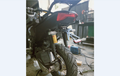 Honda ADV150 Lepas Sepatbor dan Pasang Pelek Jari-jari, Seksi Nggak?
