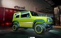 Enggak Sabar, Suzuki New Jimny Baru Datang, Langsung Dimodif