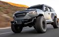Rezvani Keluarkan SUV Mirip Tank, Lebih Pantes Dipanggil X-treme Utility Vehicle!