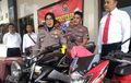 Enggak Ada Kapoknya, Baru Juga Keluar Penjara, Malah maling Motor