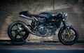 Makin Berkelas, Begini Tampang Ducati Monster S4R Jadi Cafe Racer