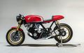 Symphony Enam Silinder, Honda CBX1000 Cafe Racer Super Menawan