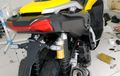 Buritan Motor Jadi Makin Sangar, Pasang Tail Tidy ke Honda ADV150