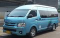 Segini Harga Toyota HiAce dan Isuzu Elf Tahun 2014 Ex Blue Bird