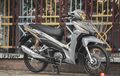 Makin Kelihatan Modis, Honda Revo X Ini Cuma Dimodif Minimalis