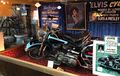 Harley-Davidson FLH 1200 Milik Elvis Presley Dilelang, Jadi Motor Termahal di Dunia?