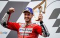 Andrea Dovizioso: Perburuan Gelar Juara Dunia MotoGP 2019 Belum Selesai