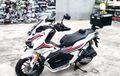 Pasang Upside Down di Honda ADV150, Ini Ubahan yang Dilakukan
