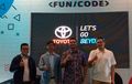 Menjawab Tantangan Industri 4.0, Toyota-Astra Motor Menggelar Kompetisi Pemrograman
