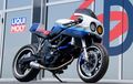 Tangguh dan Menawan, Ketika Suzuki SV650 Pakai fairing GSX-R Jadul