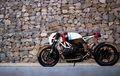 BMW R1100S Dirombak Jadi Cafe Racer, Banyak Sentuhan Uniknya