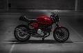 Modern Klasik: Ducati GT1000 Cafe Racer Garapan Purpose Built Moto
