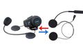 Cara Sambung Headset Bluetooth dan Intercom Helm, Lihat Video Ini!
