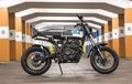 Honda NX650 Dominator Tracker, Tampil Minimalis Tapi Tetap Tangguh