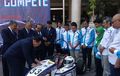 Garuda UNY Team Optimis Raih Trofi dengan FG-19 di Formula SAE Japan 2019