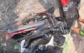 Honda Vario 150 Dicincang Kereta Api, Warga Buru-buru Datang, Terkuak Kenapa Korban Tak Selamat