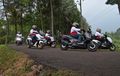 Gelar Touring Kemerdekaan, JMC Pupuk Rasa Nasionalisme & Kebersamaan