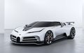 Bugatti Centodieci Mobil Baru Dari Bugatti Yang Merupakan Homage EB110