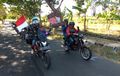 Convoy Merdeka, Cara Unik Bikers Merayakan dan Memaknai Kemerdekaan Republik Indonesia