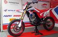 Intip Jeroan Honda CRF150L Supermoto ART Yogyakarta, Garapan 3 Hari Sukses Raih Podium HDC Purwokerto!