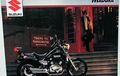 Banyak Yang Belum Tahu Nih, Suzuki Pernah Punya Motor Cruiser Bernama Suzuki Madura