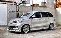Kembaran Avanza Lawas Jadi Keren Pakai Body Kit Avanza Luxury
