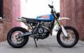 Suzuki DR650 Urban Scrambler, Inspirasinya Malah Dari Suzuki TS