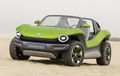 Volkswagen ID. BUGGY, Mobil Pantai Bertenaga Listrik Yang Bersuara Desiran Ombak. Kok Bisa?
