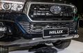 Toyota Hilux Black Edition, Varian Baru Bermesin 2.800 Cc, Referensi Buat Indonesia