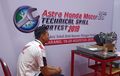 Astra Honda Motor Tehnical Skill Contest Susah Tidak Sih? Ini Jawabannya!