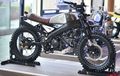 Yamaha XSR155 Resmi Dirilis, Begini Versi Custom Scramblernya