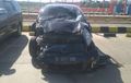 Toyota Yaris Tabrak Avanza di Tol Pemalang-Batang, Satu Orang Meninggal Dunia