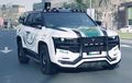 Ghiath Beast Patrol SUV, Mobil Polisi Dubai Yang Bisa Merekam Wajah