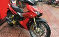 Honda Winner X 150 Jadi Kekar Ditopang Kaki-kaki BMW S1000RR