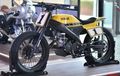Yamaha XSR155 Bergaya Flat Tracker, Klop Berbaju Legendaris Yamaha