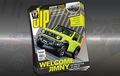 Deretan Modifikasi Jip 4x4 Keren Hadir di Majalah JIP Edisi Terbaru