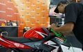 Biaya Nano Ceramic Honda Beat Sampai Harley-Davidson di Scuto Lampung, Bisa Home Service Juga!
