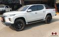 Mitsubishi Triton Tampil Lebih Garang, Modal Simpel Enggak Pakai Ribet 