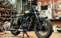 Colek Sedikit, Royal Enfield Classic 500 Jadi Lebih Simpel dan Elegan
